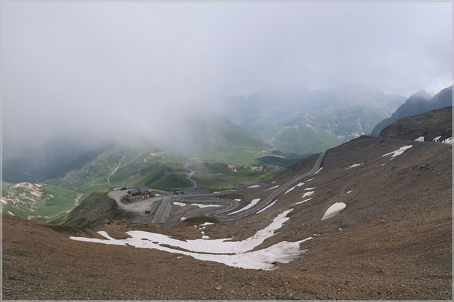 col du galibier